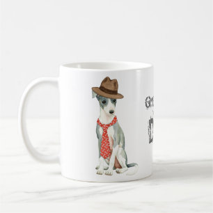 Italienischer Windhund-Vater Kaffeetasse