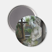 Italienischer Zollmagnet Magnet (Vorderseite/Rückseite)