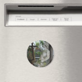 Italienischer Zollmagnet Magnet (In Situ (Geschirrspüler))