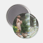 Italienischer Zollmagnet Magnet (Vorderseite/Rückseite)