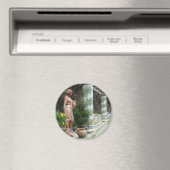 Italienischer Zollmagnet Magnet (In Situ (Geschirrspüler))