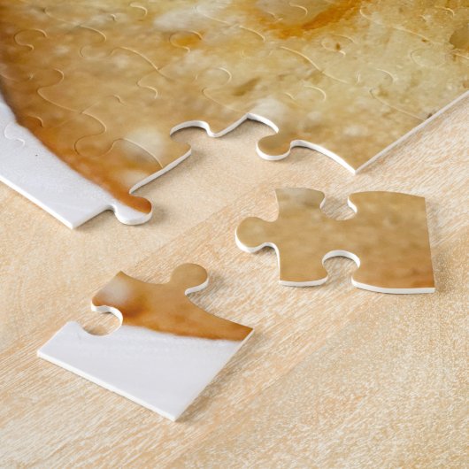 Italienisches Abendessen Puzzle (Seite)