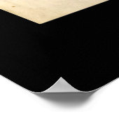 Italienisches Alchemy-Plakat 4 Poster (Ecke)