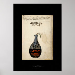 Italienisches Alchemy-Plakat 6 Poster