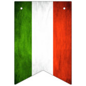 Italienisches Banner (Zweite Fahne)