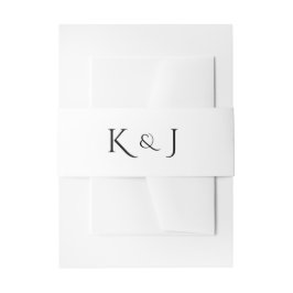 Italienisches Bauernhaus Hochzeitsband für Einladu Einladungsbanderole