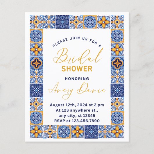 Italienisches bleichgelbes Summer Budget Brautpart (Vorderseite)