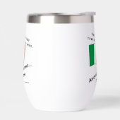 Italienisches Blut fließt meine Adern manchmal wei (Links)