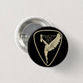 Italienisches Bombergeschwader der Luftwaffe ww2 Button (Vorne & Hinten)