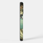 Italienisches Botticellis Venus iPhone Hülle (Rechte Seite)