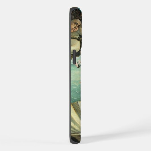Italienisches Botticellis Venus iPhone Hülle (Rechte Seite)