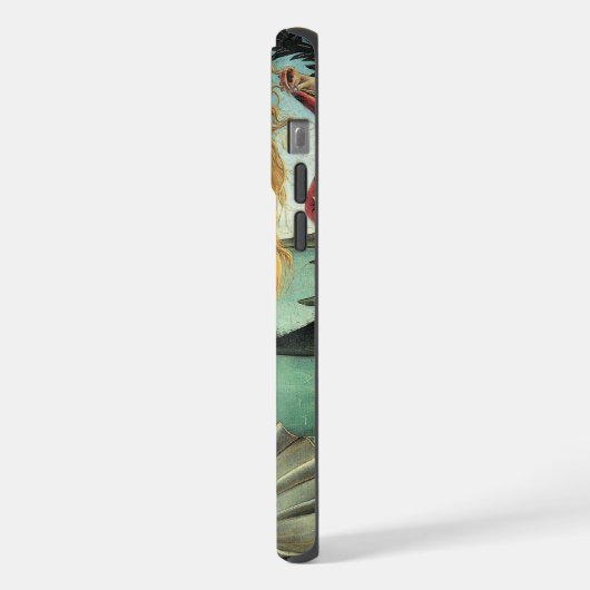 Italienisches Botticellis Venus iPhone Hülle (Linke Seite)