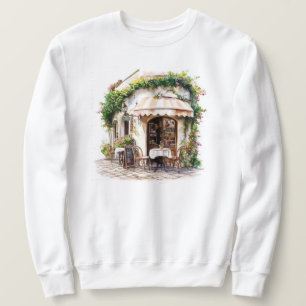 Italienisches Café Sweatshirt