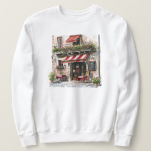Italienisches Café Sweatshirt
