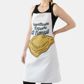 Italienisches Certificato Esperto di ravioli Pasta Schürze (InSitu)