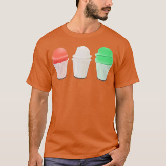 Italienisches Eis T-Shirt