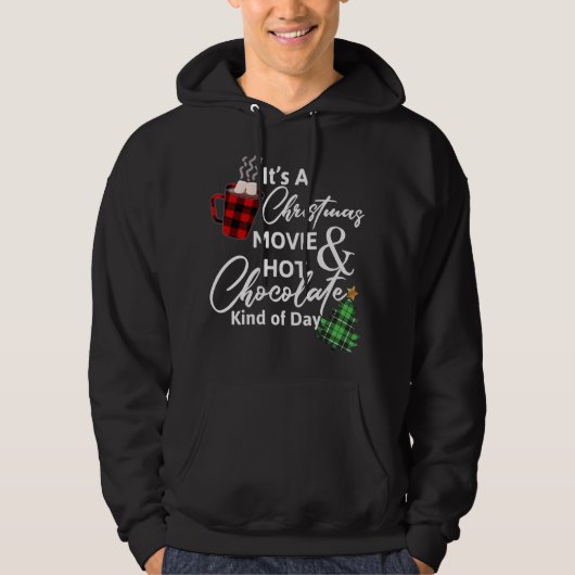 Italienisches Elf Matching Familienweihnachtsfest Hoodie (Vorderseite)