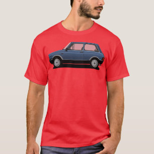 Italienisches Erbe von 1984 T-Shirt