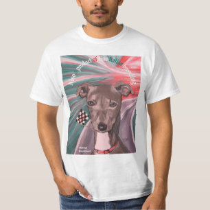 Italienisches Erbhundet-stück T-Shirt