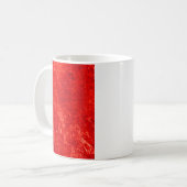 Italienisches Flag Kaffeetasse (Vorderseite Links)