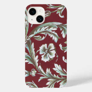 Italienisches florentinisches Flourishes-Muster Case-Mate iPhone 14 Hülle