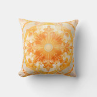 Italienisches Fresco Sun Muster