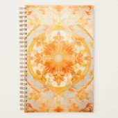 Italienisches Fresco Sun Muster Planer (Vorderseite)