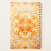 Italienisches Fresco Sun Muster Planer (Rückseite)