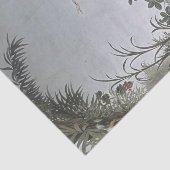 Italienisches Gartenpapier Seidenpapier (Ausschnitt)