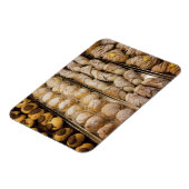 italienisches Gebäck Magnet (Linke Seite)