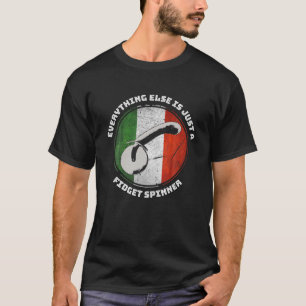Italienisches Geschenk Shirt Funny Italy T Shirt