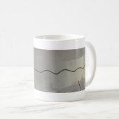 Italienisches Graffiti auf Tasse von Tony Cimino (VorderseiteRechts)