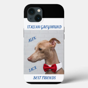 ITALIENISCHES GREYHOUND APPLE IPHONE 13 FALL & NAM Case-Mate iPhone HÜLLE