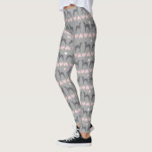 Italienisches Greyhound Leggings Lularoe Hund Klei (Links)