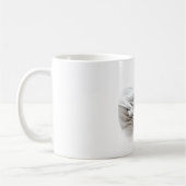 Italienisches Greyhound Schlafen Kaffeetasse (Links)