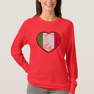 Italienisches Herz T-Shirt
