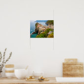 Italienisches Kino Poster (Küche)