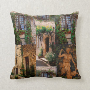 Italienisches Kissen