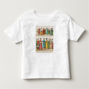 Italienisches Kleid Kleinkind T-shirt