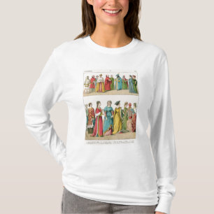 Italienisches Kleid T-Shirt