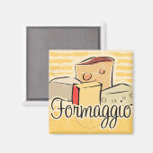 Italienisches Küchenmagnet Magnet (Vorderseite/Rückseite)