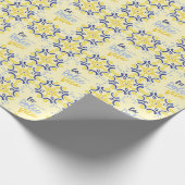 Italienisches Lebenserlebnis Geschenkpapier (Ecke)