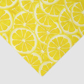 Italienisches Lemon Slices Decoupage Fruit Tissue Seidenpapier (Detail)