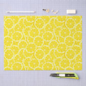 Italienisches Lemon Slices Decoupage Fruit Tissue Seidenpapier (Handwerk)