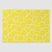 Italienisches Lemon Slices Decoupage Fruit Tissue Seidenpapier (Vorderseite)
