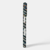 Italienisches Marmorendpapier Case-Mate iPhone Hülle (Rückseite / Rechts)