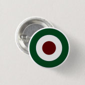 Italienisches Mod-Ziel Button (Vorne & Hinten)