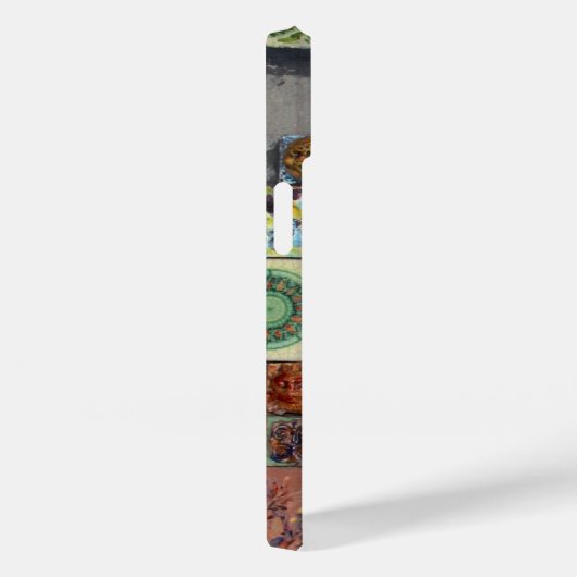 italienisches Mosaik Case-Mate iPhone Hülle (Rückseite / Rechts)