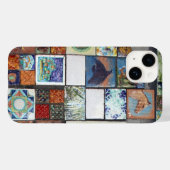 italienisches Mosaik Case-Mate iPhone Hülle (Rückseite (Horizontal))