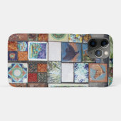 italienisches Mosaik Case-Mate iPhone Hülle (Rückseite (Horizontal))